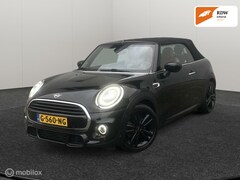 MINI Cabrio - 1.5 AUT Cooper Works JCW H/K HUD CARPLAY LEDER