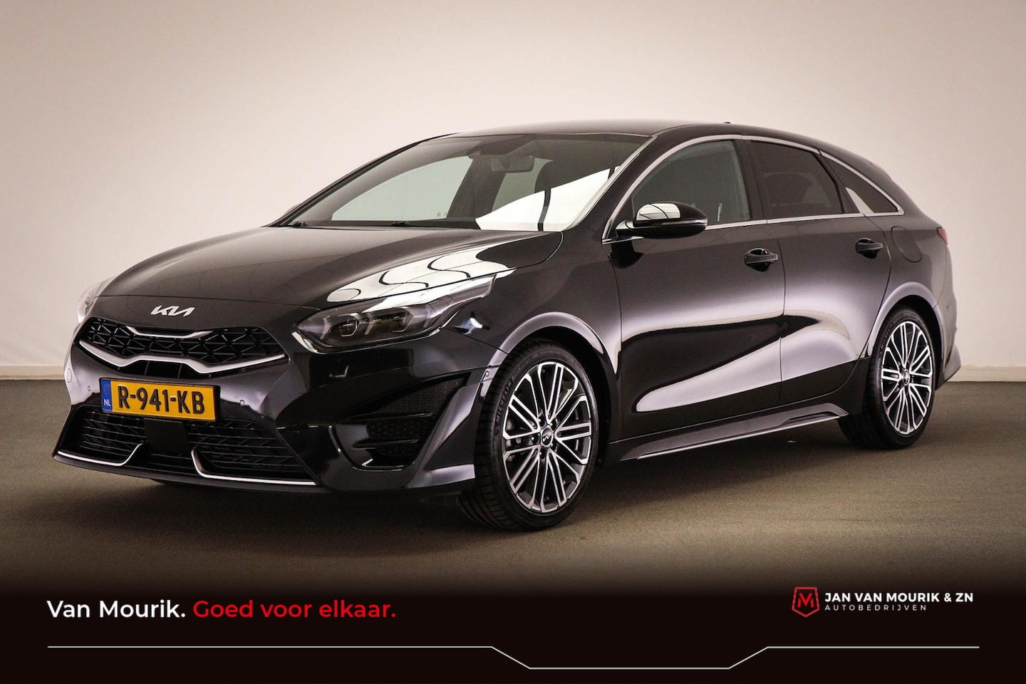 Kia Pro cee'd - 1.5 T-GDi GT-PlusLine | STUURVERWARMING | JBL DAB | APPLE | CAMERA - AutoWereld.nl