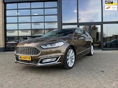 Ford Mondeo Wagon - 2.0 Vignale, Panodak, Leer, Navi, Camera, 240 pk