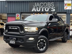 Dodge Ram 2500 - 6.4 HEMI Heavy Duty 6 Personen