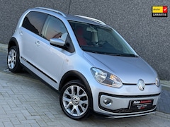 Volkswagen Up! - 1.0 cross up BlueMotion Cruise Navigatie