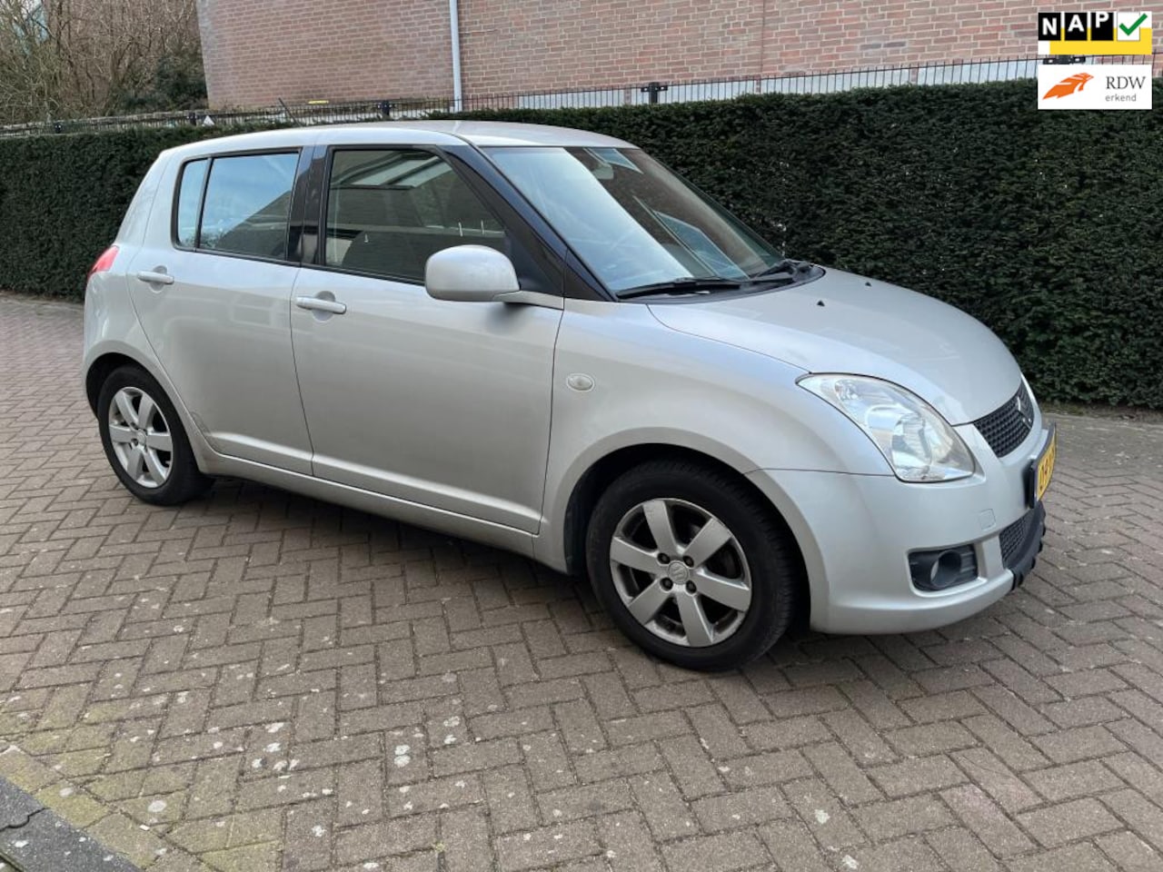 Suzuki Swift - 1.3 Shogun 1.3 Shogun - AutoWereld.nl