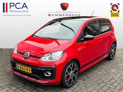 Volkswagen Up! - 1.0 TSI GTI Airco/Camera/Lichtmetalen velgen