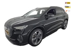 Audi Q4 e-tron - 40 Advanced edition 77 kWh|BLACK ED|STOELVERW|CAMERA