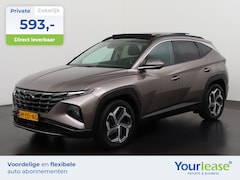 Hyundai Tucson - 1.6 T-GDI HEV Premium Sky | All-in 593, - Private Lease | Zondag Open