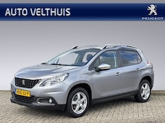 Peugeot 2008 - SUV 1.2 PureTech 82pk Style *pdc, bleutooth, lmv, clima