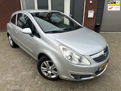 Opel Corsa - 1.2-16V Enjoy / Airco / NAP / MF Stuur