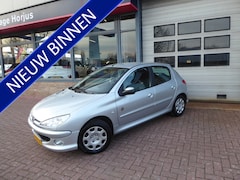 Peugeot 206 - 1.4i Génération, 2008, 5DRS, TREKH, CPV, EL.RMN, NWE APK, NAP