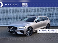 Volvo V60 - T6 Recharge AWD Plus Dark, | Panoramadak | Harman & Kardon Audio | Adaptive Cruise control