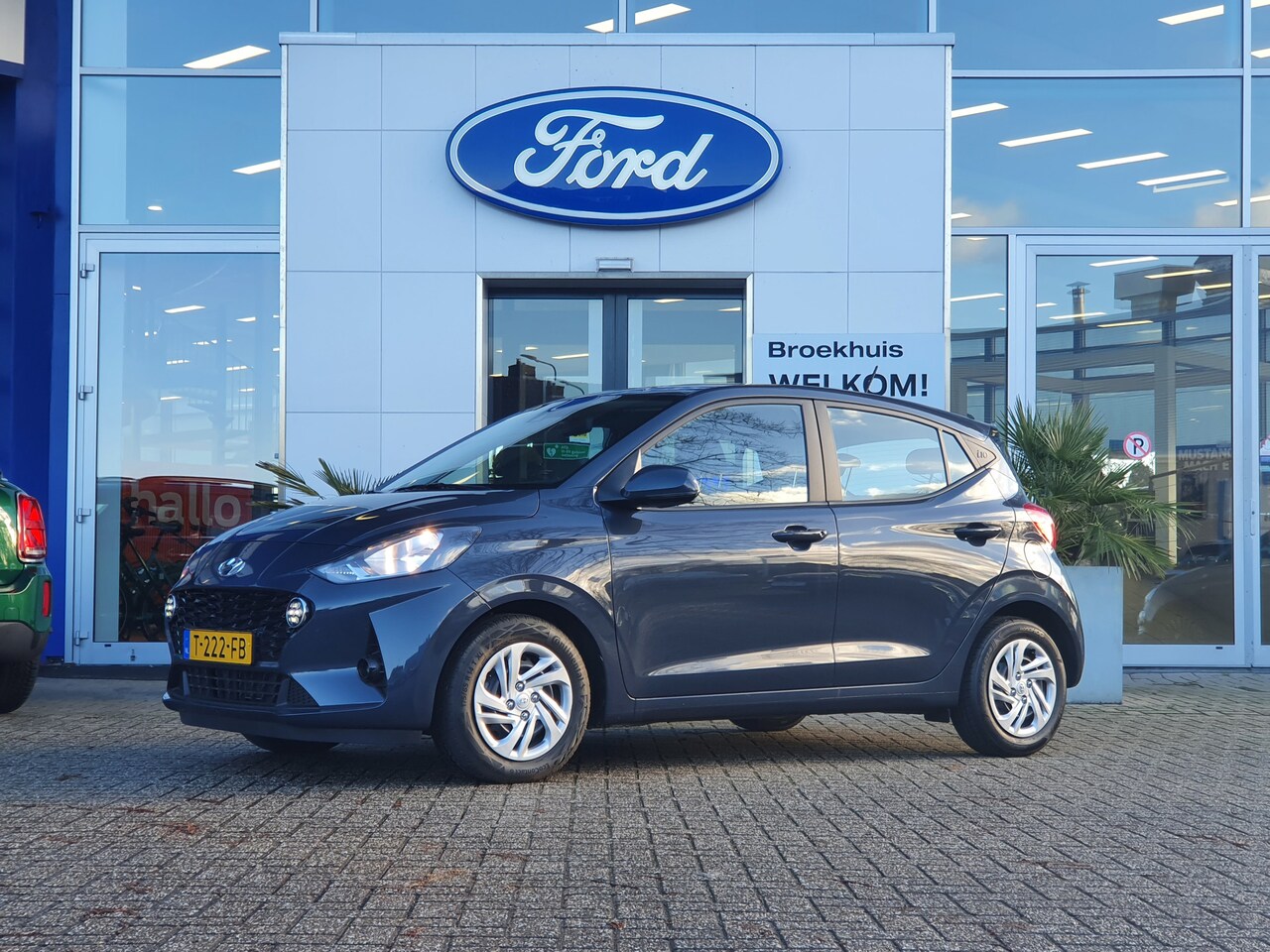 Hyundai i10 - 1.0 Comfort | Carplay/Android Auto | Airco | Elek. Ramen | Airco | Apple Carplay/Android A - AutoWereld.nl