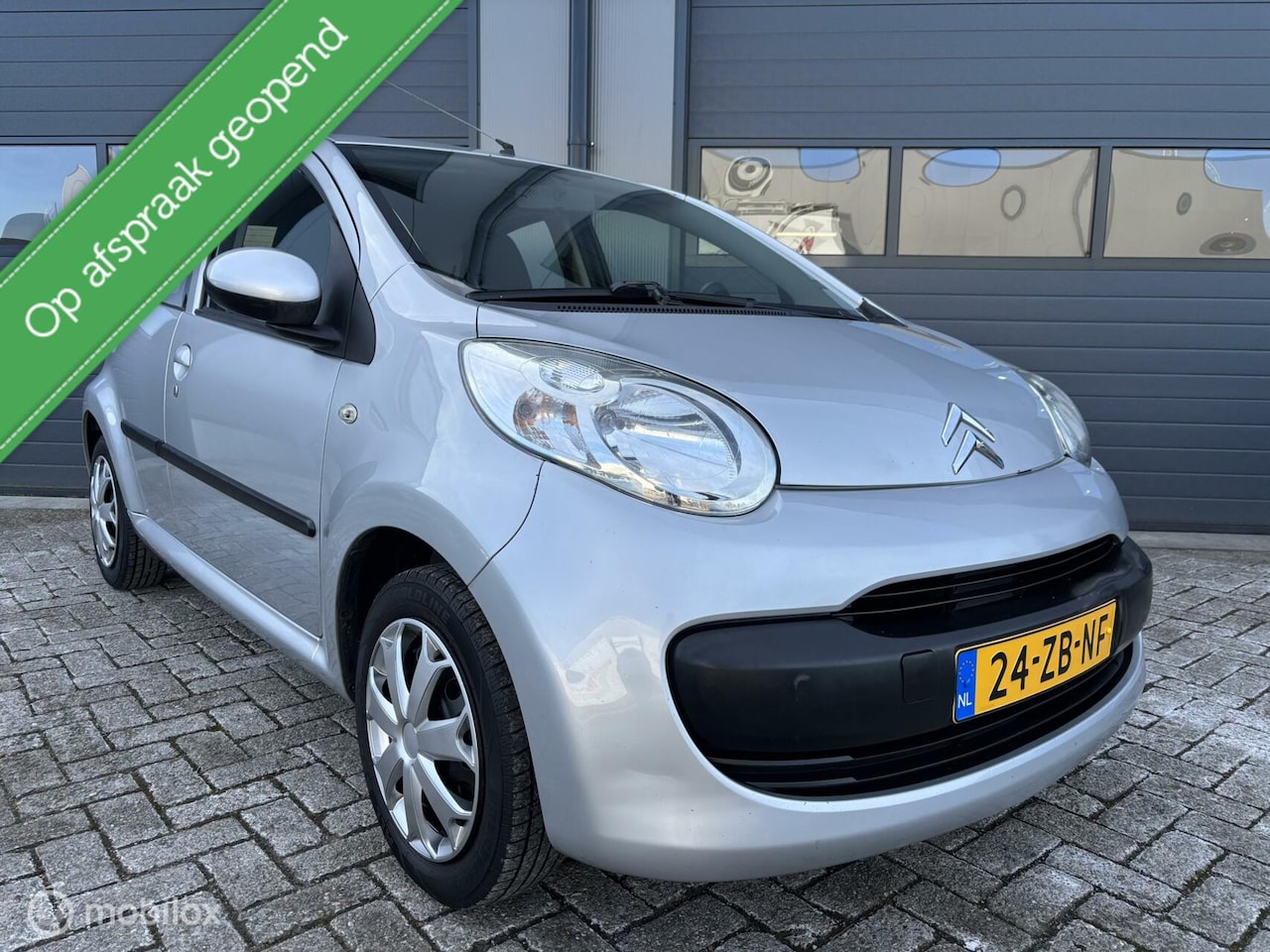 Citroën C1 - 1.0-12V Ambiance Uitvoering *Inruil Auto* - AutoWereld.nl