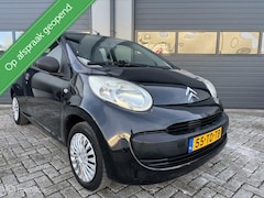 Citroën C1 - 1.0-12V Ambiance Uitvoering