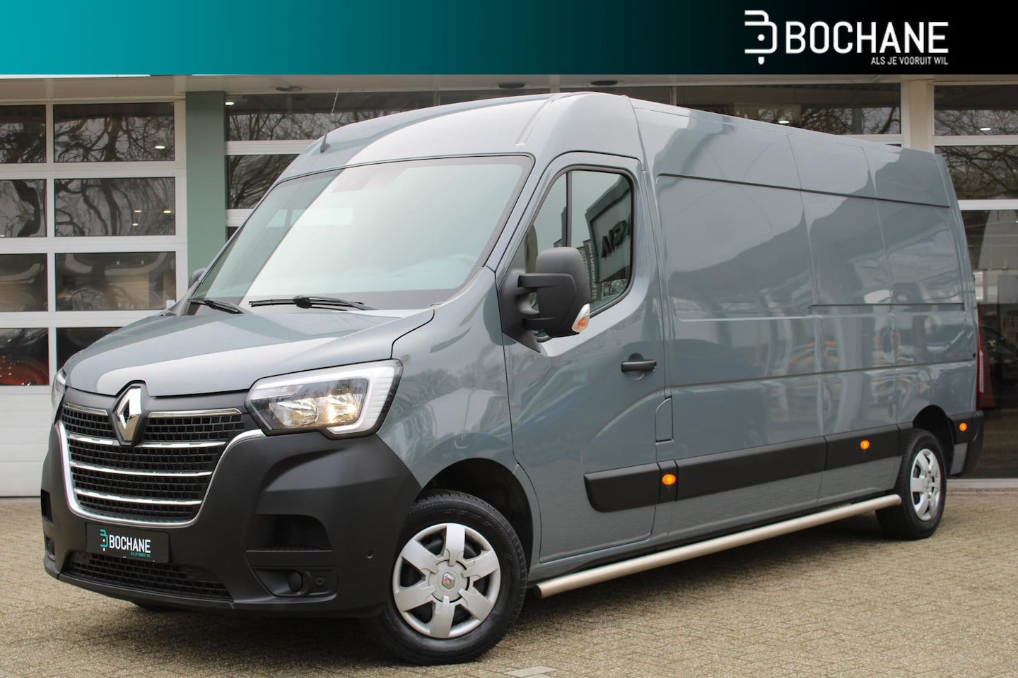 Renault Master - T35 2.3 dCi 150 L3H2 Energy Work Edition | Airconditioning | Cruise control  | Navigatiesy - AutoWereld.nl