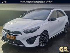 Kia Cee'd - Ceed 1.0 T-GDi GT-Line Schuif/kanteldak, Dodehoekdetectie, Stoel- & Stuurwielverwarming, L