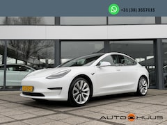 Tesla Model 3 - Long Range Dual AWD Autopilot Panorama Trekhaak