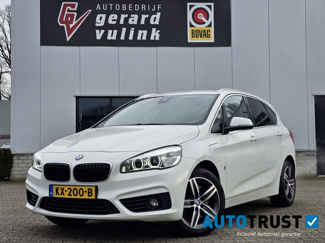 BMW 2-serie Active Tourer - 225xe iPerformance Centennial Executive 225xe iPerformance Centennial Executive - AutoWereld.nl