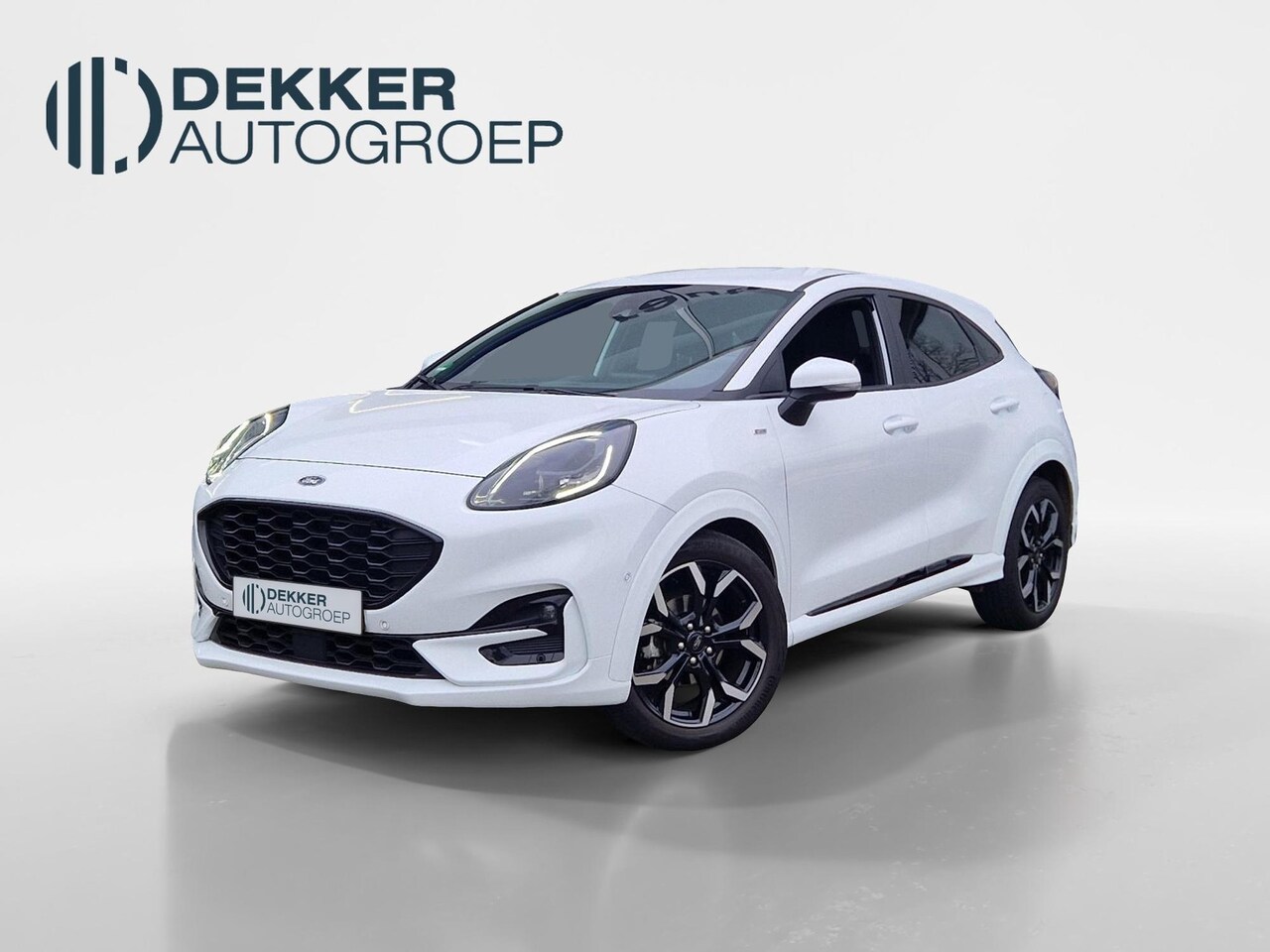 Ford Puma - 1.0 EcoBoost Hybrid ST-Line X 1.0 EcoBoost Hybrid ST-Line X - AutoWereld.nl