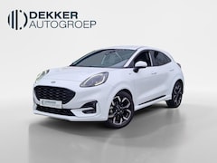 Ford Puma - 1.0 EcoBoost Hybrid ST-Line X