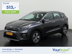 Kia Niro - 1.6 GDi PHEV Plug-In | All-in 513, - Private Lease | Zondag Open