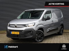 Citroën Berlingo - L1 1.5 BlueHDi 100pk NAVI | DODE HOEK | 16''LM | CRUISE | DIGITAAL INSTRUMENTENPANEEL | DA