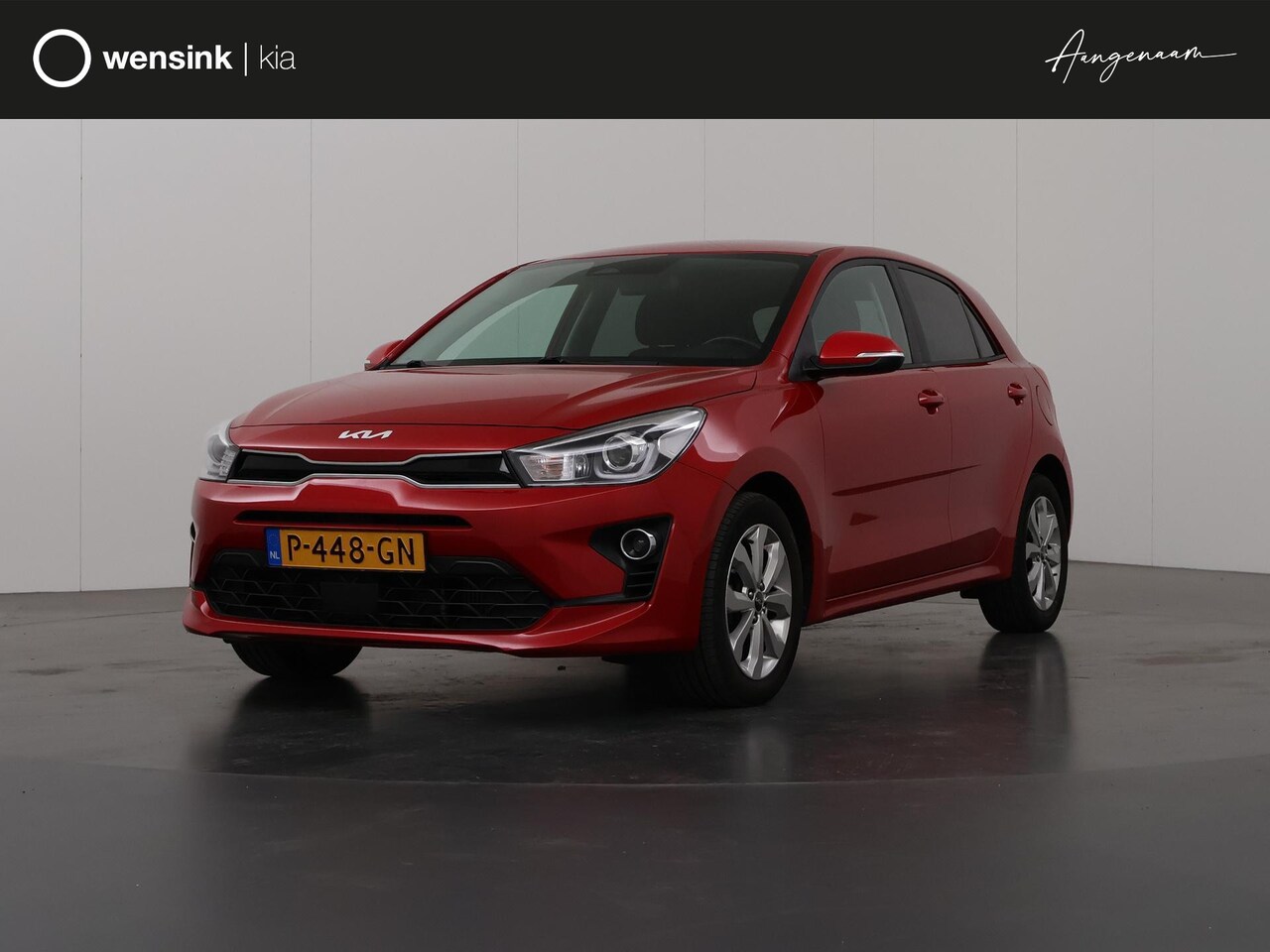 Kia Rio - 1.0 T-GDi DynamicPlusLine | Keyless | Navigatie | Parkeercamera | Apple Carplay/Andriod Au - AutoWereld.nl