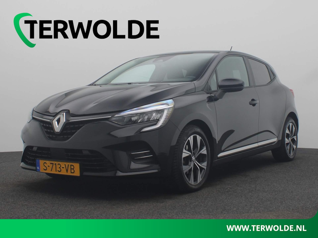 Renault Clio - 1.0 TCe 90 evolution 1.0 TCe 90 Evolution - AutoWereld.nl