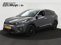 Kia Niro - 1.6 GDi 140PK PHEV ExecutiveLine LEER|STOELVENTILATIE|MEMORYSTOEL|JBL|ACC|BLIS|18INCH|CAME