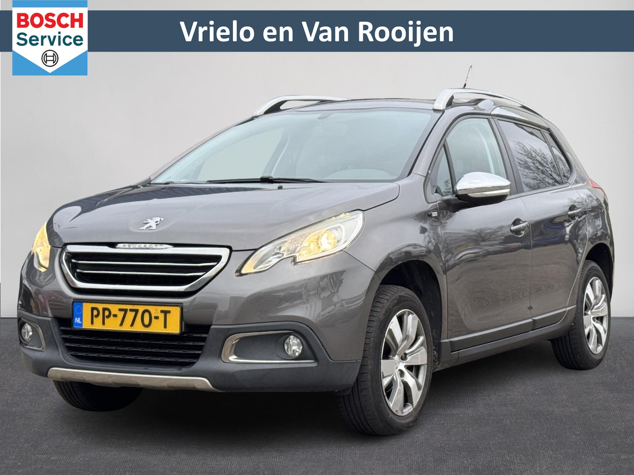 Peugeot 2008 - 1.2 PureTech Allure Pack Premium Plus 1.2 PureTech Allure Pack Premium Plus - AutoWereld.nl