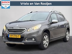 Peugeot 2008 - 1.2 PureTech Allure Pack Premium Plus | Cruise | ACC | Navi | buitenspiegels elektrisch ve