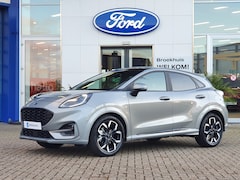 Ford Puma - 1.0 Hybrid ST-Line X First Edition | Panoramadak | Trekhaak | Adap. Cruise MANUAL