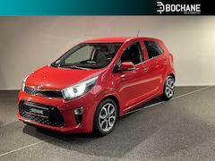 Kia Picanto - 1.0 CVVT First Edition |Lichtmetalen velgen|Navigatiesysteem|