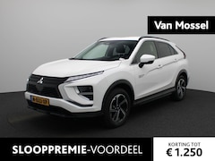 Mitsubishi Eclipse Cross - 2.4 PHEV Intense | Apple Carplay/Android Auto | Achteruitrijcamera | Stoelverwarming |