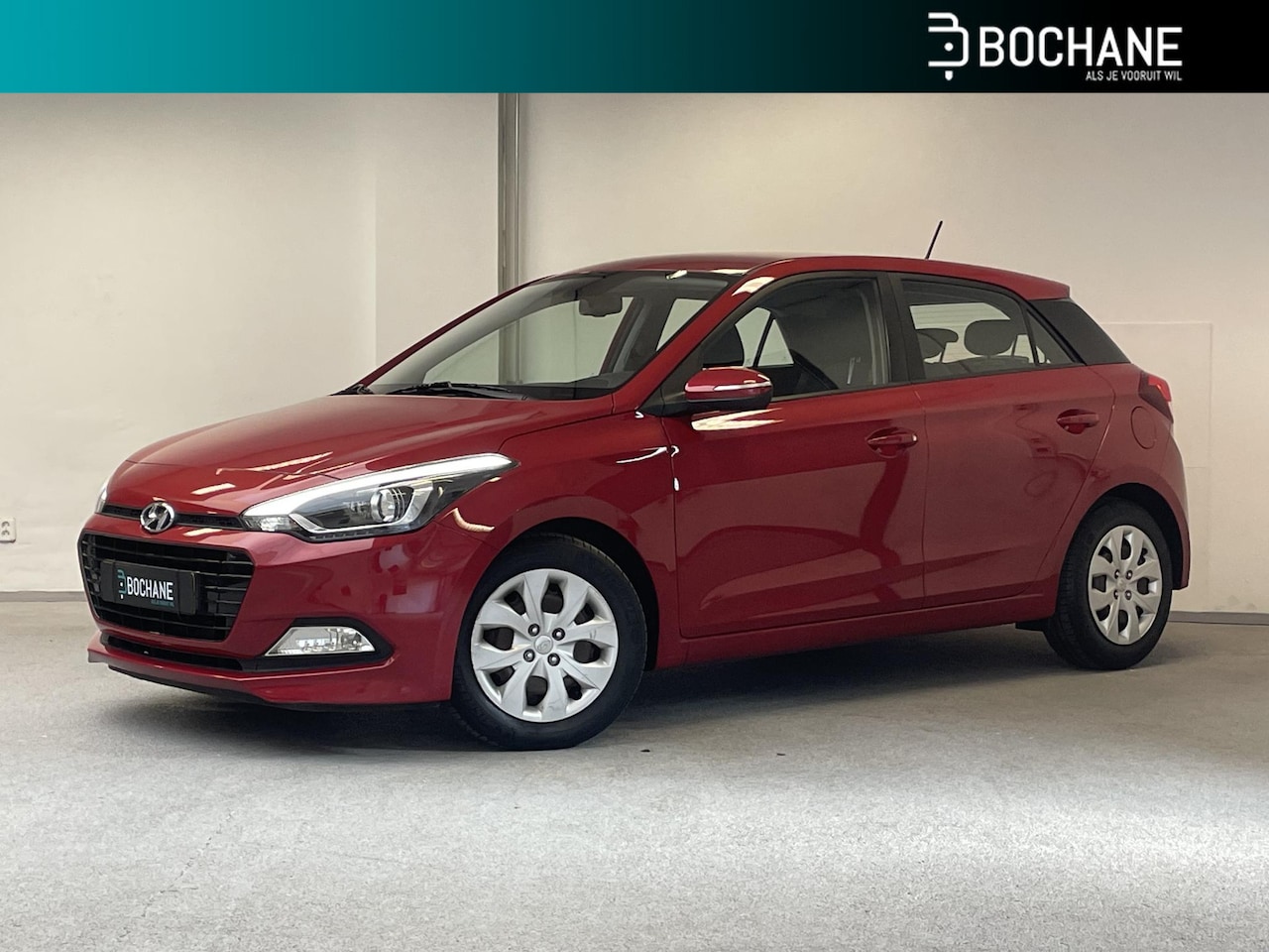 Hyundai i20 - 1.0 T-GDI Comfort | CAMERA | NAVI | CLIMA | ORG.NL | - AutoWereld.nl