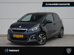 Peugeot 108 - Allure 1.0 e-VTi 68pk Automaat CAMERA | USB | 15''LM | PRIVACY GLASS | 12MND GARANTIE