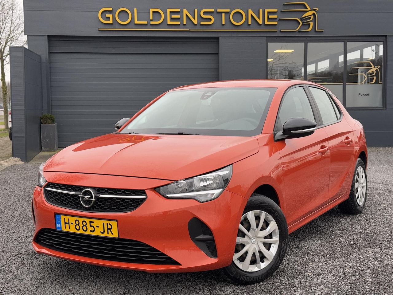 Opel Corsa - 1.2 Edition 1e Eigenaar,Airco,Cruise,BLuetooth,Dealer Onderhouden,N.A.P,APK tot 02-2026 - AutoWereld.nl