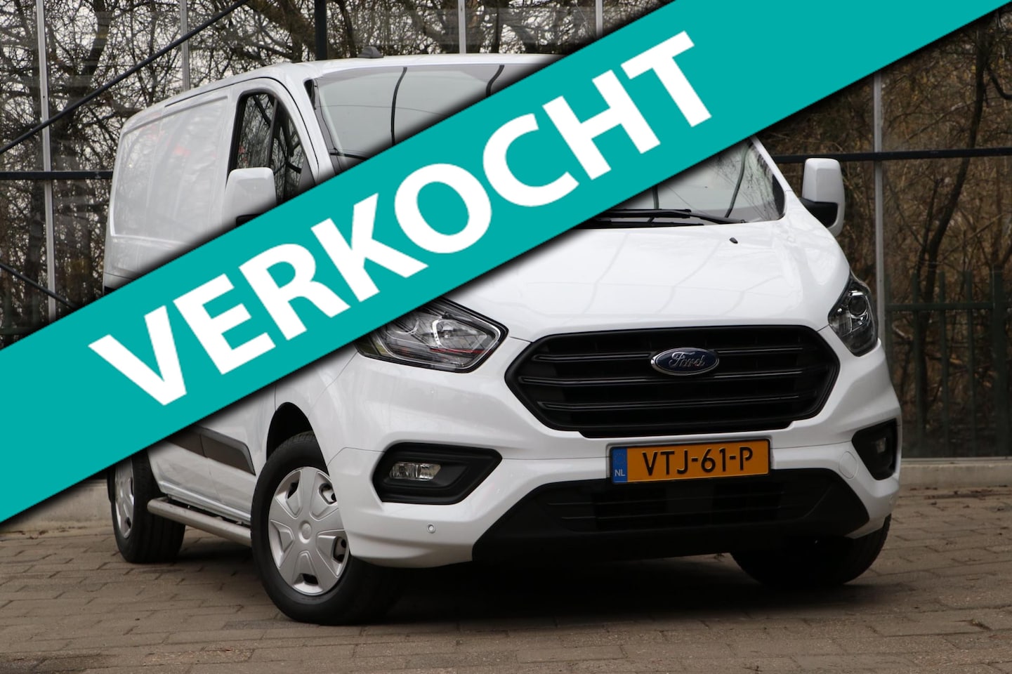 Ford Transit Custom - 280 2.0 TDCI L1H1 Trend / Navi / PDC V+A / Rijklaarprijs / 12mnd Bovag garantie! - AutoWereld.nl