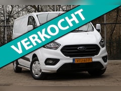 Ford Transit Custom - 280 2.0 TDCI L1H1 Trend / Navi / PDC V+A / Rijklaarprijs / 12mnd Bovag garantie