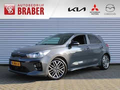 Kia Rio - 1.0 T-GDi MHEV GT-Line | Stuur-/stoelverwarming | 17" LM | Camera | Clima | Navi | Cruise