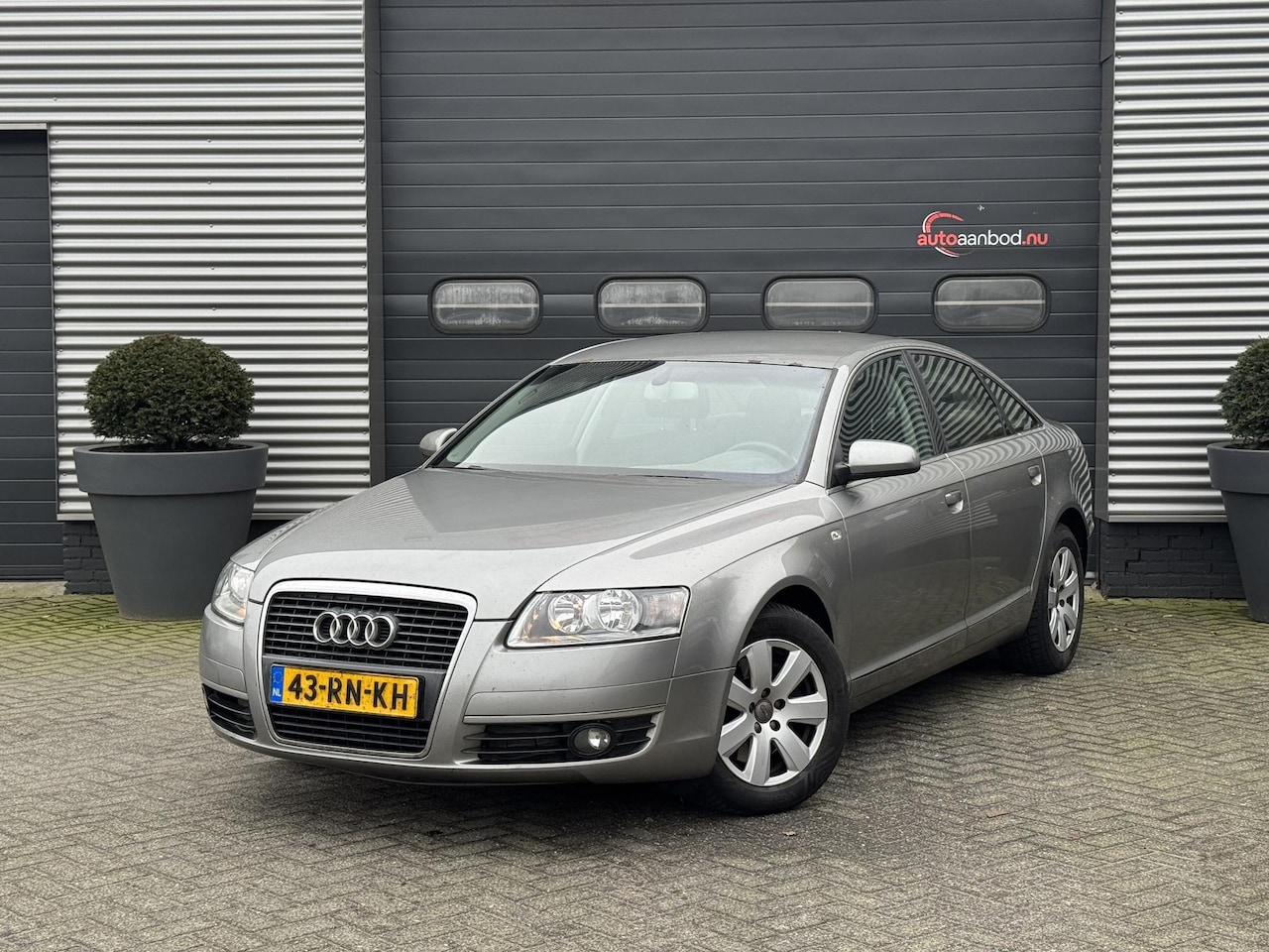 Audi A6 Limousine - 2.7 TDI Pro Line | Navigatie | Climate Control | Trekhaak | Lichtmetalen Velgen | - AutoWereld.nl