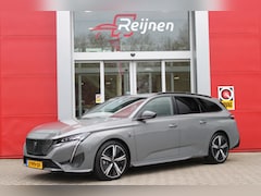 Peugeot 308 SW - 1.2 130PK AUTOMAAT GT | ELEKTRISCHE STOEL MET GEHEUGEN FUNCTIE | STOEL VERWARMING | ELEKTR