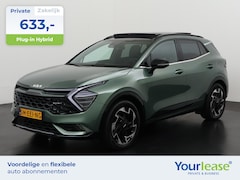 Kia Sportage - 1.6 T-GDi Plug-in Hybrid AWD GT-PlusLine | All-in 633, - Private Lease | Zondag Open