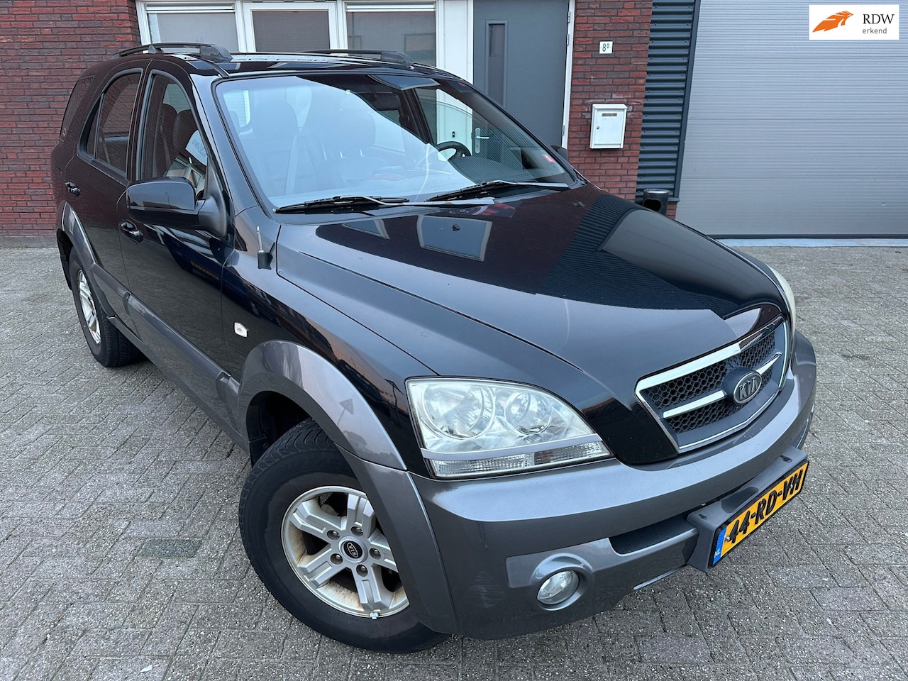 Kia Sorento - 2.4i EX / 4WD / Leder / Clima / NAP - AutoWereld.nl