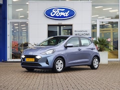 Hyundai i10 - 1.0 Airco | Cruisecontrol | Elek. Ramen | Apple Carplay/Android Auto|telefoonintegratie pr