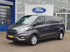 Ford Transit Custom - 300 2.0 TDCI L2H1 Limited | 2 zitplaatsen rechtsvoor | Apple Carplay/Android Auto|telefoon