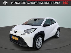 Toyota Aygo X - 1.0 VVT-i MT Play