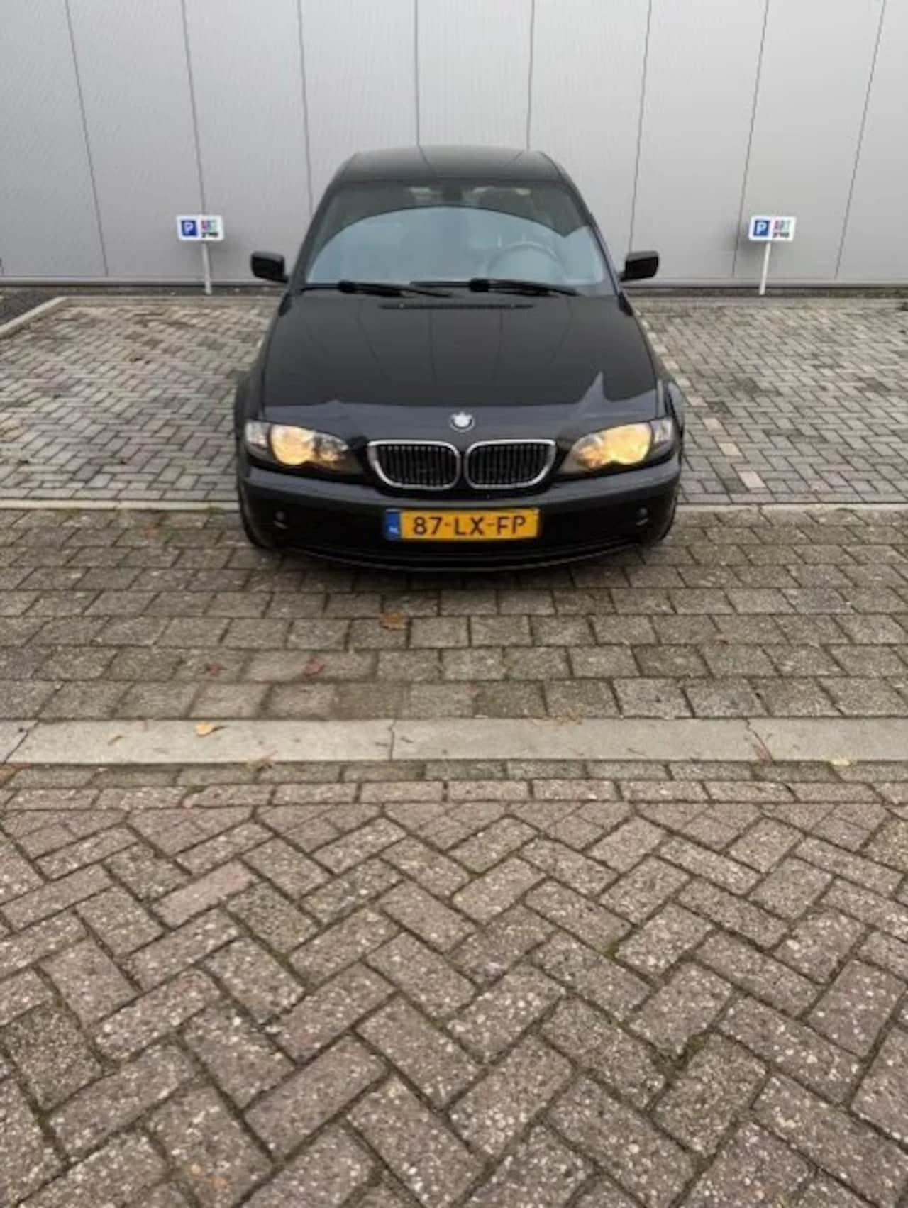 BMW 3-serie - Youngtimer - AutoWereld.nl