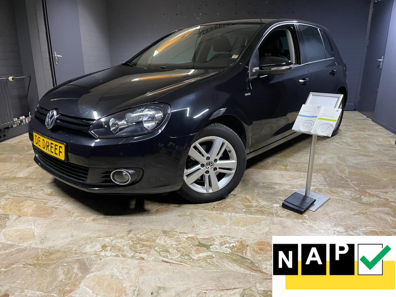 Volkswagen Golf - 1.2 TSI Match - AutoWereld.nl