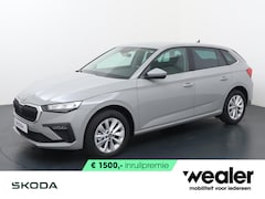 Skoda Scala - Business Edition 1.0 TSI 115 PK DSG | Automaat | Draadloos Apple CarPlay / Android Auto |