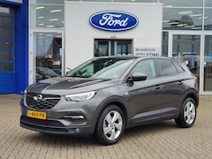 Opel Grandland X - 1.2 Turbo Business Executive | Stoelverwarming | Cruise Control | 18 Inch LMV