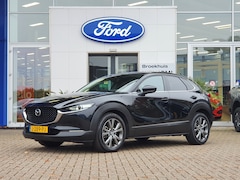 Mazda CX-30 - 2.0 180PK Luxury | Head-Up | 360 Camera | Leder | Bose | Elek. Klep | Achteruitrijcamera |